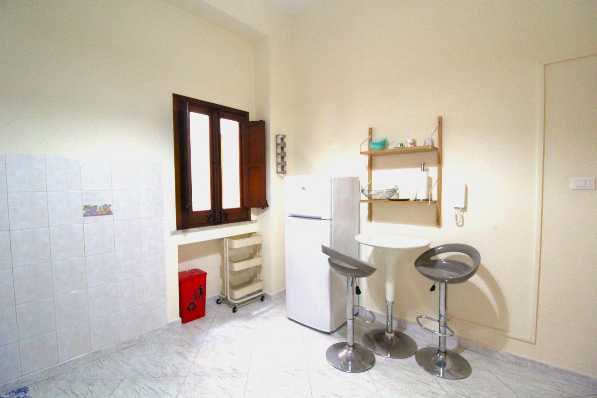 Appartamento Mavi Trapani Buitenkant foto
