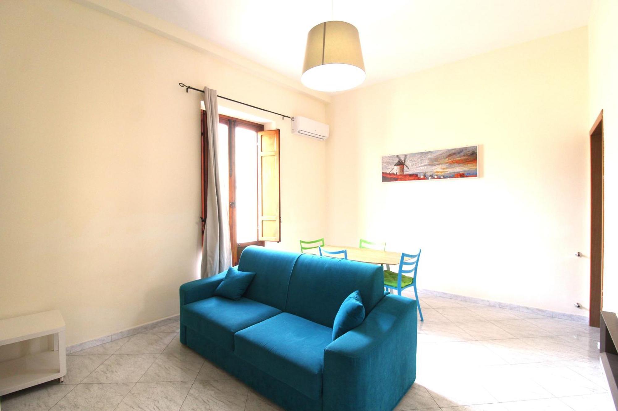 Appartamento Mavi Trapani Buitenkant foto