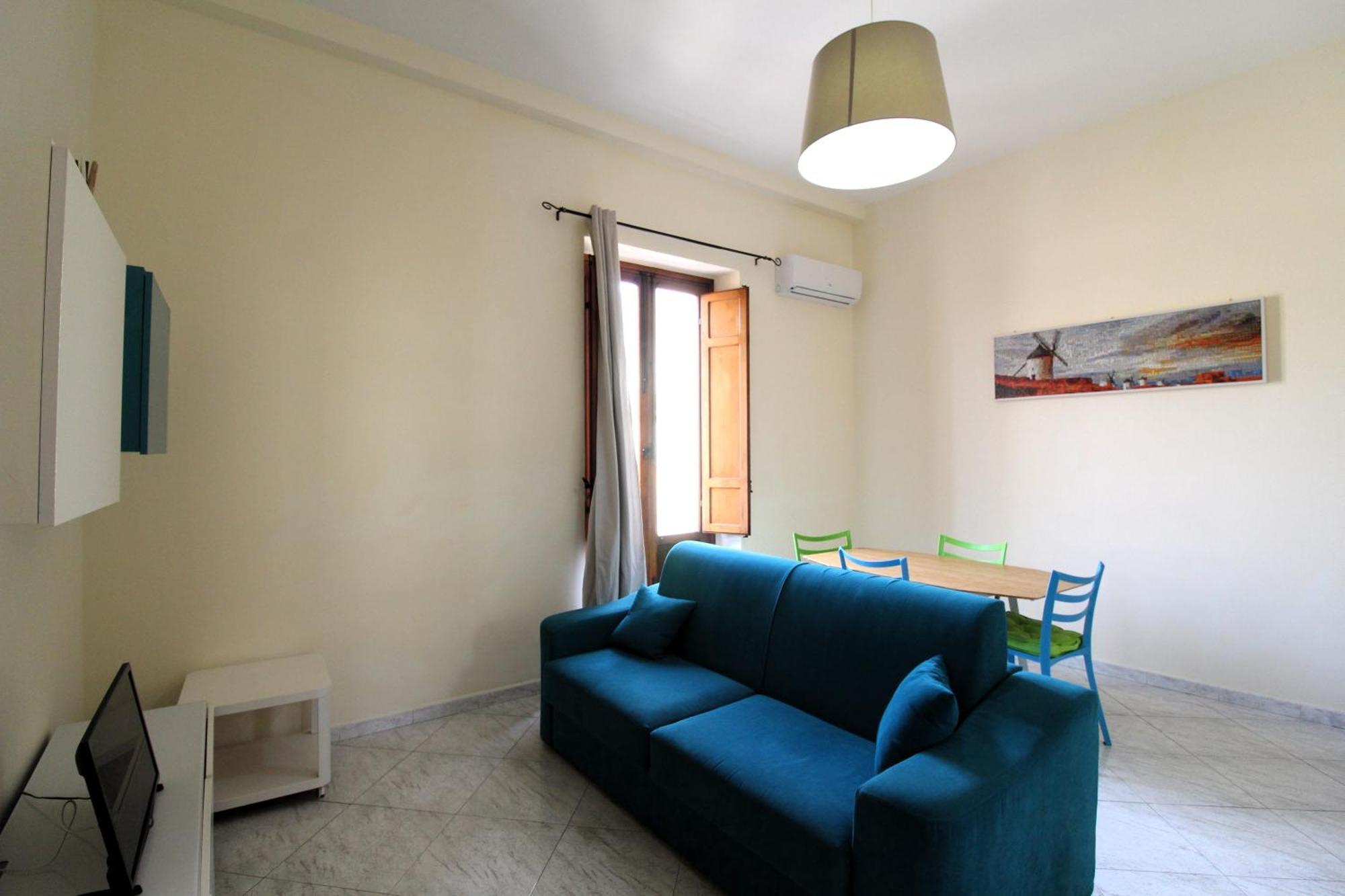Appartamento Mavi Trapani Buitenkant foto