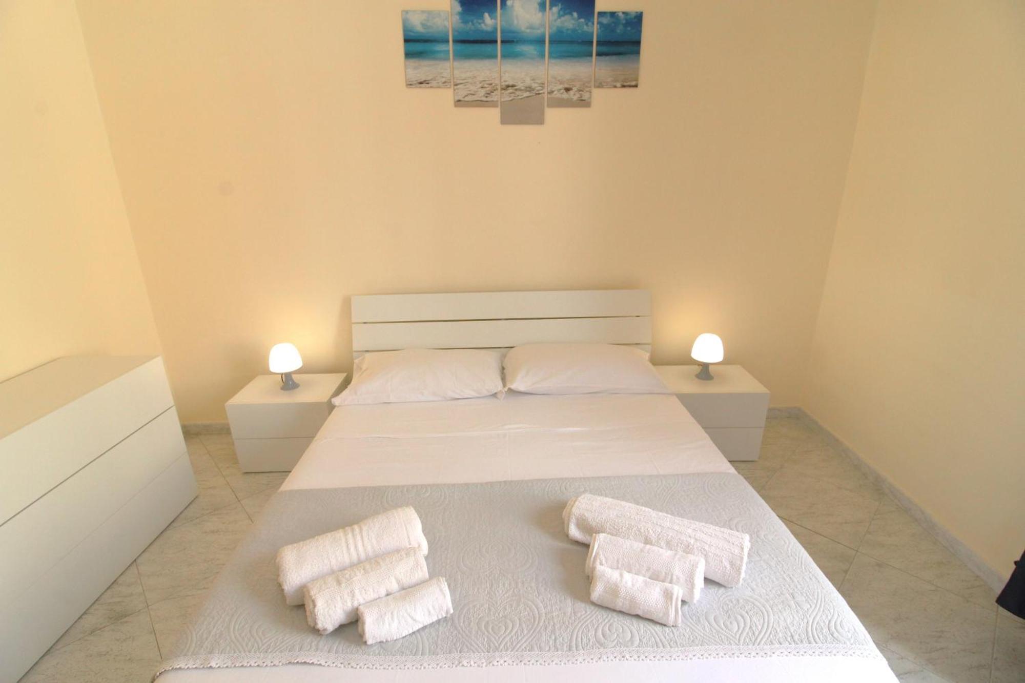 Appartamento Mavi Trapani Buitenkant foto