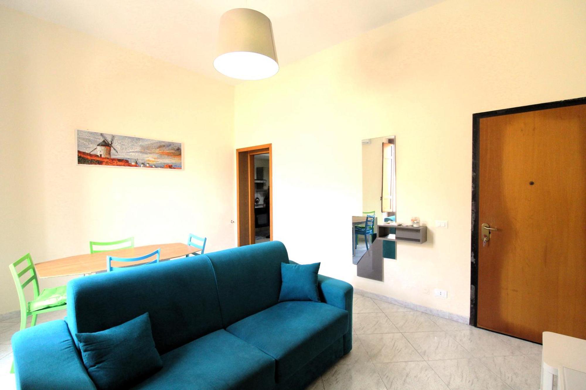 Appartamento Mavi Trapani Buitenkant foto