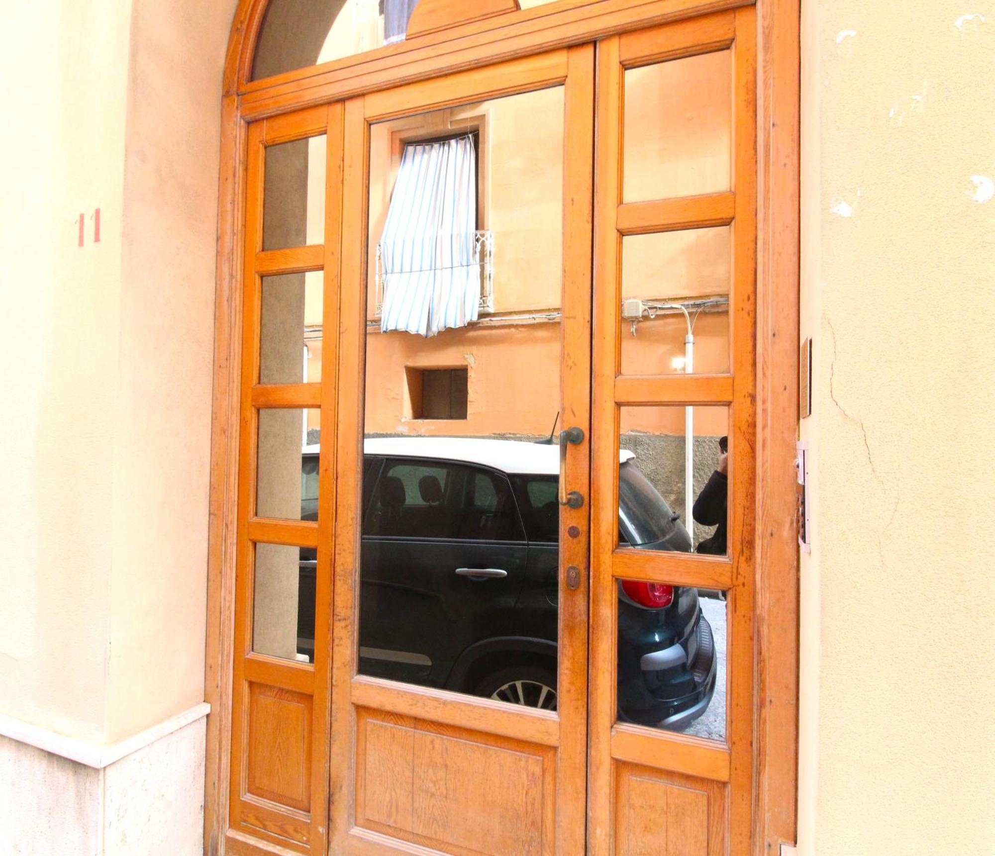 Appartamento Mavi Trapani Buitenkant foto