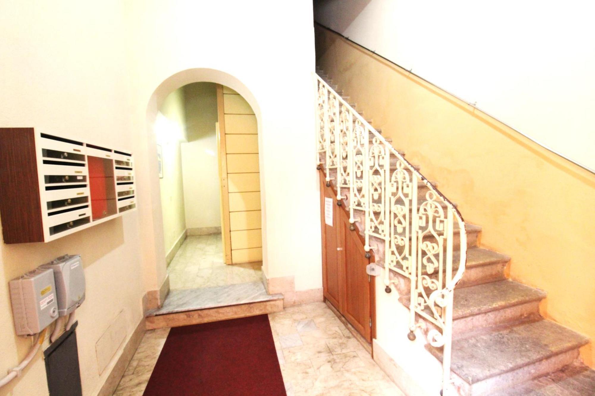 Appartamento Mavi Trapani Buitenkant foto