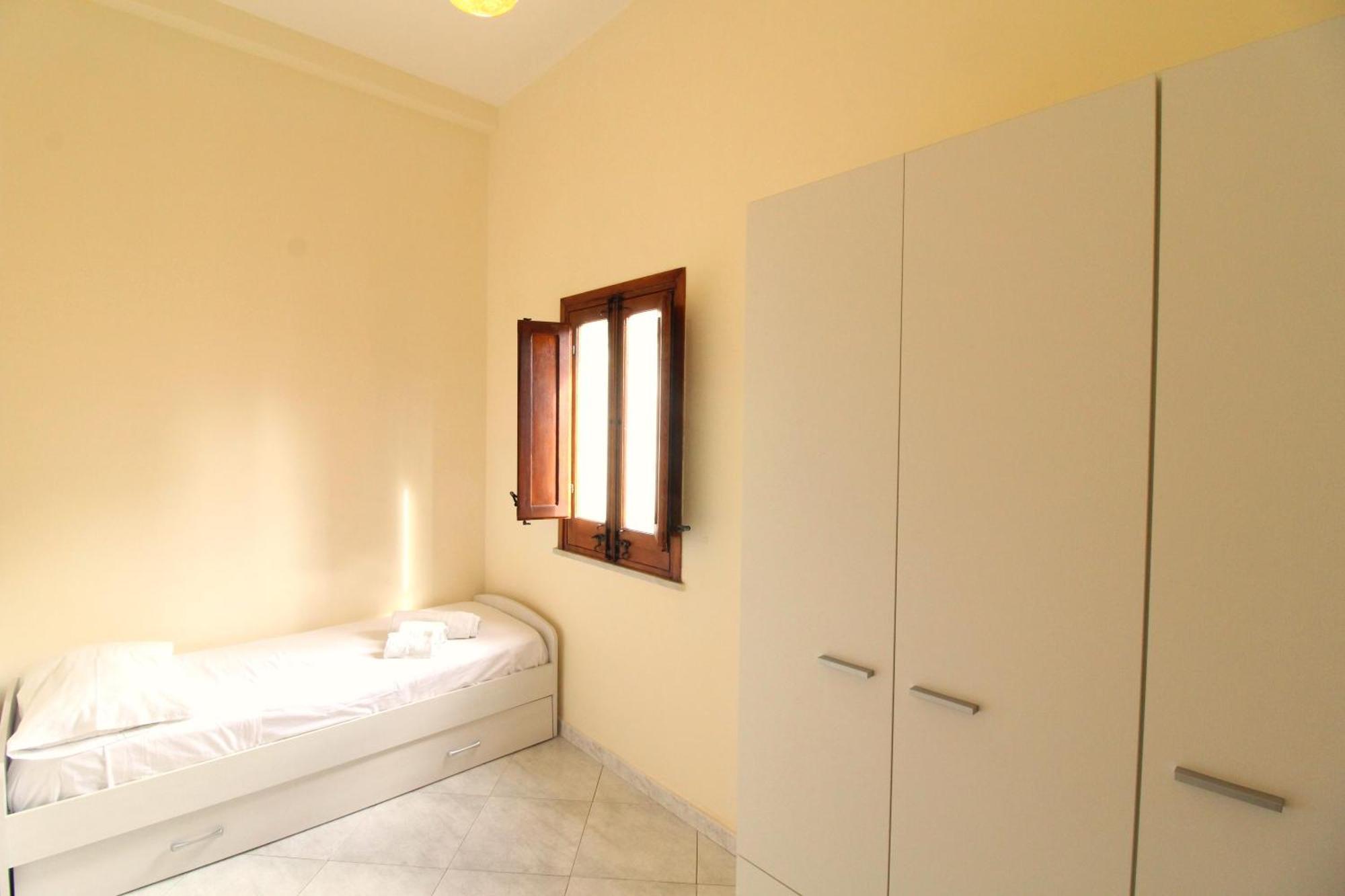 Appartamento Mavi Trapani Buitenkant foto