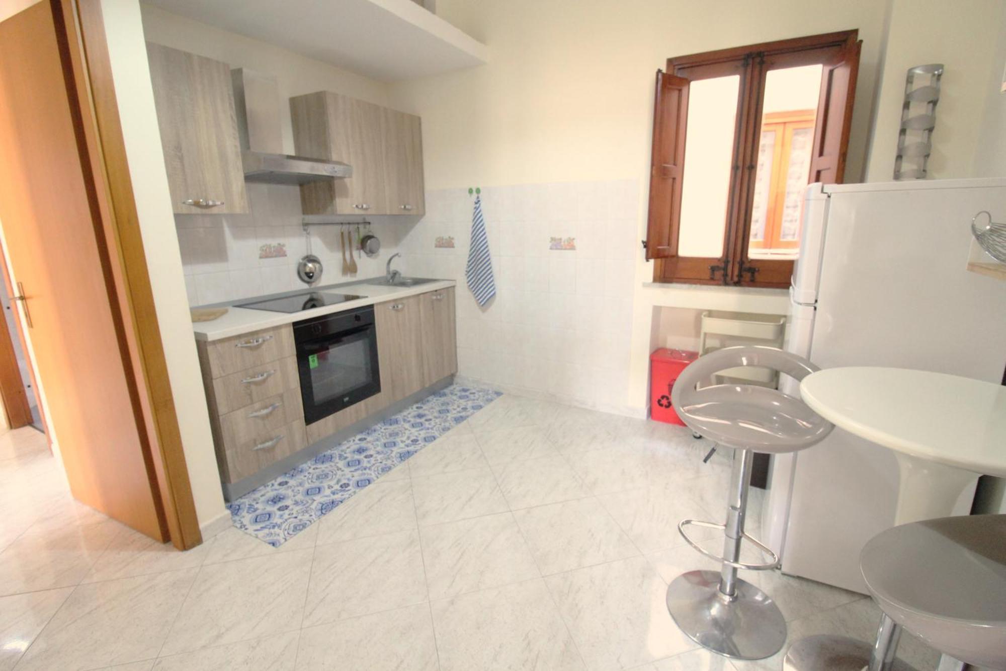 Appartamento Mavi Trapani Buitenkant foto