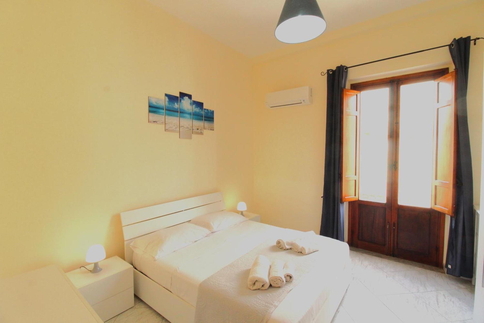 Appartamento Mavi Trapani Buitenkant foto