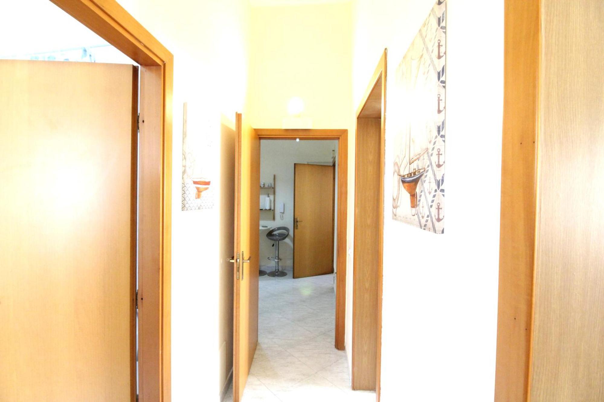 Appartamento Mavi Trapani Buitenkant foto