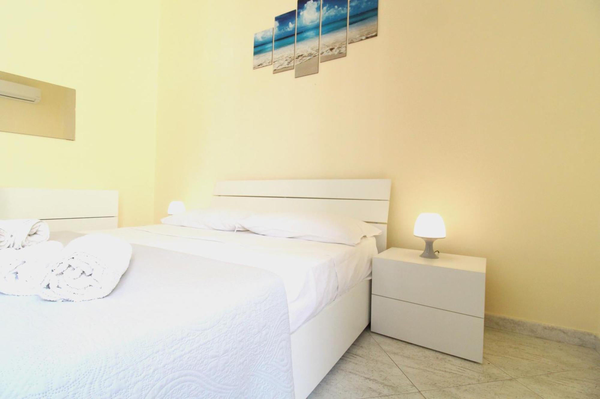 Appartamento Mavi Trapani Buitenkant foto
