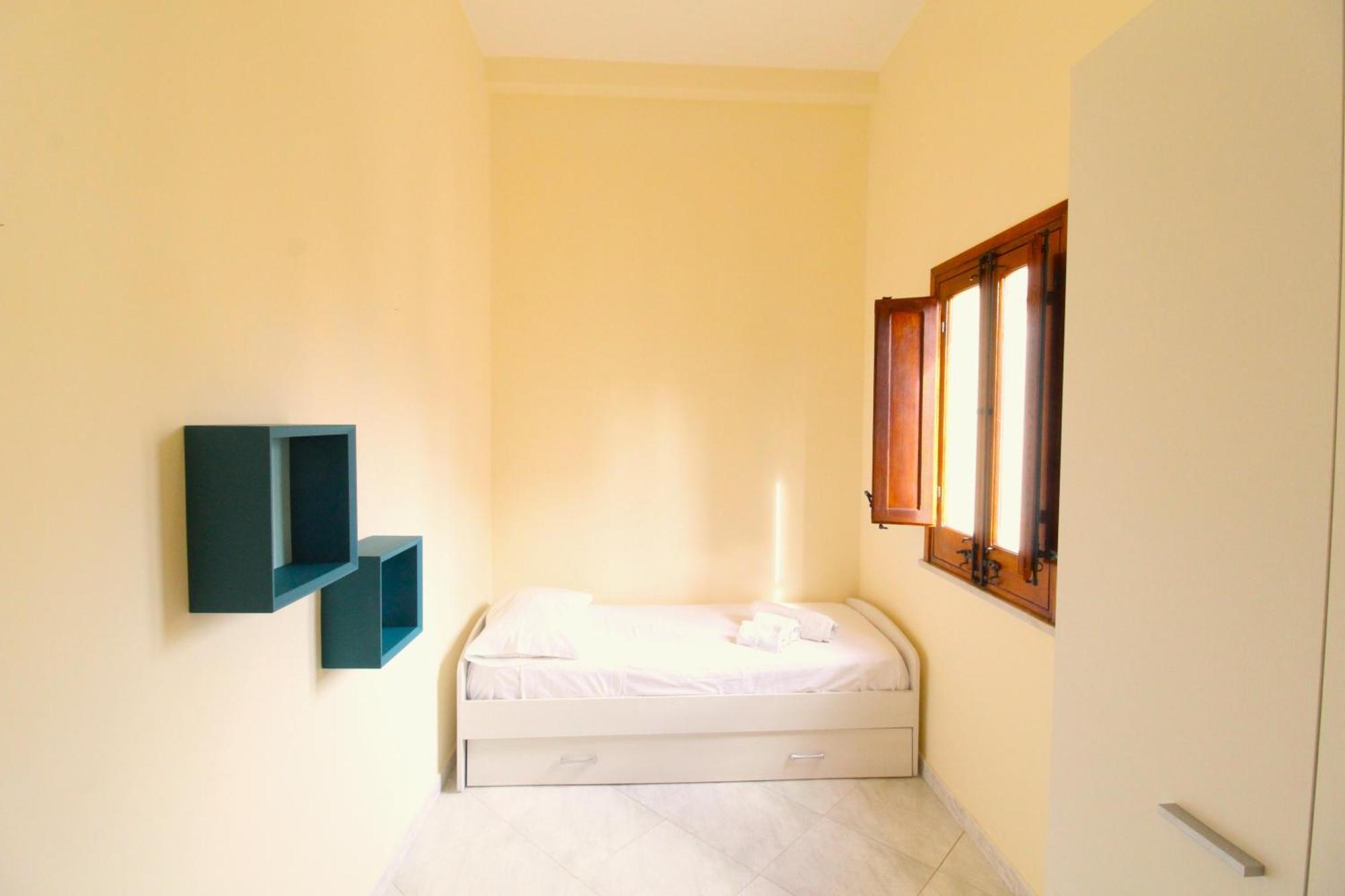 Appartamento Mavi Trapani Buitenkant foto