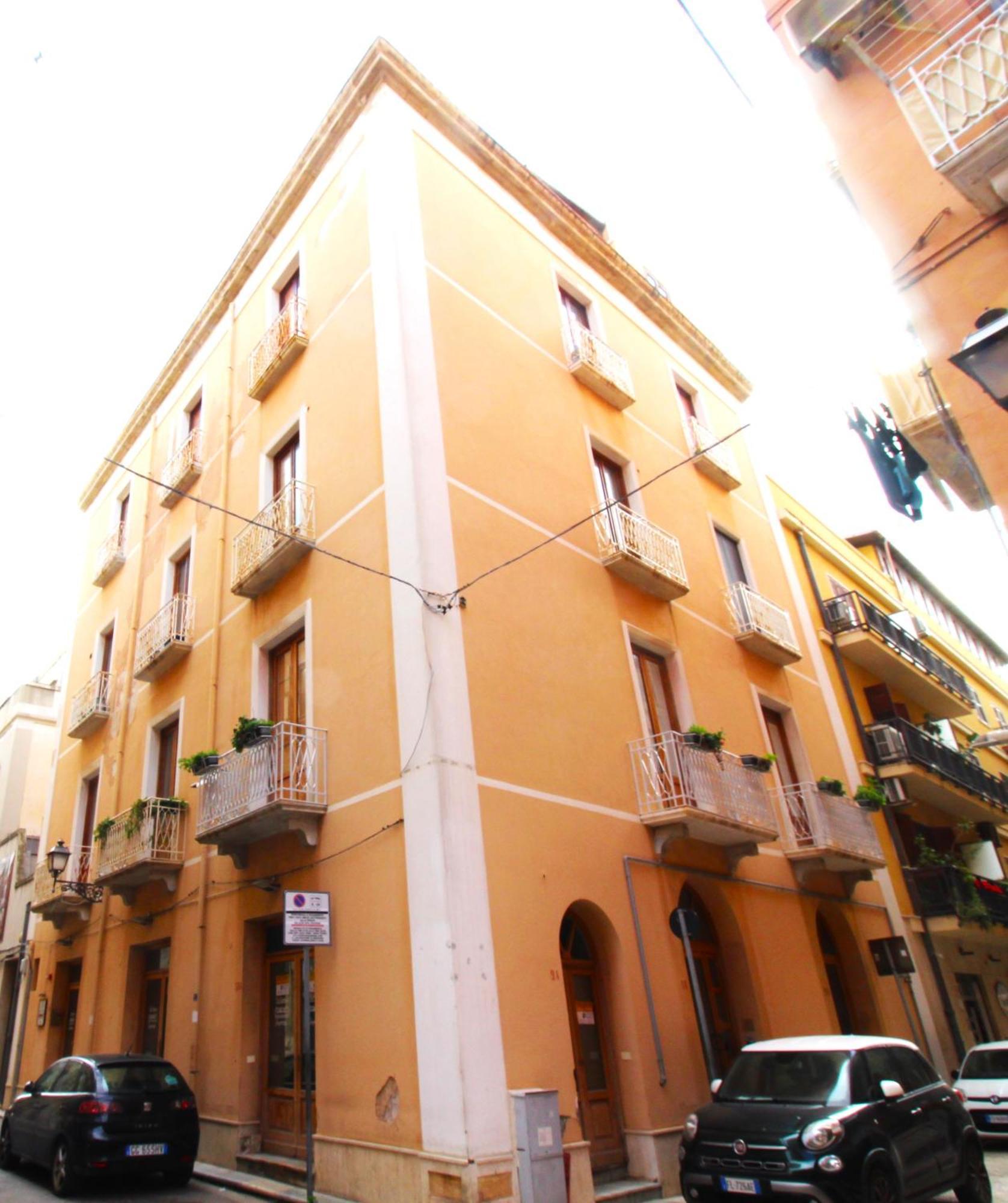Appartamento Mavi Trapani Buitenkant foto