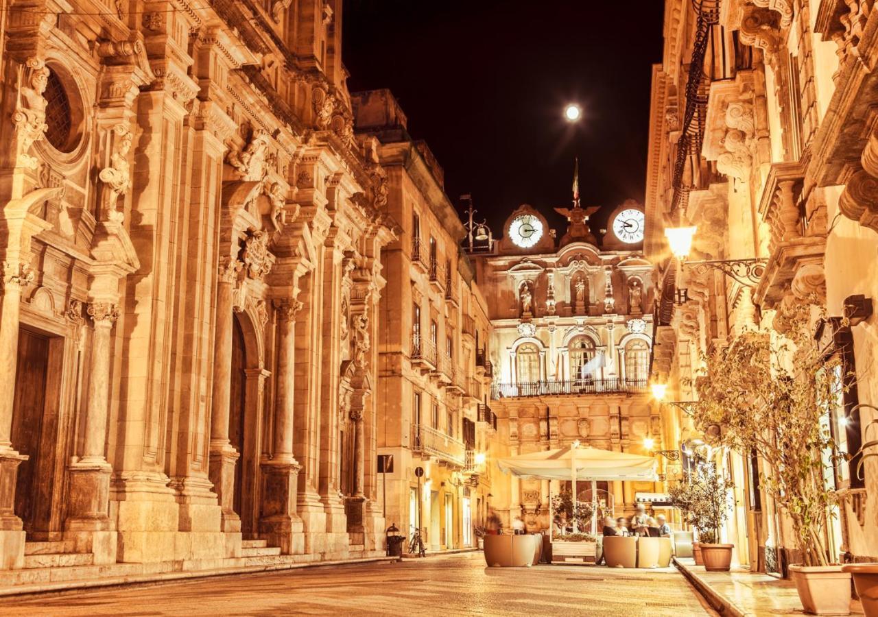 Appartamento Mavi Trapani Buitenkant foto