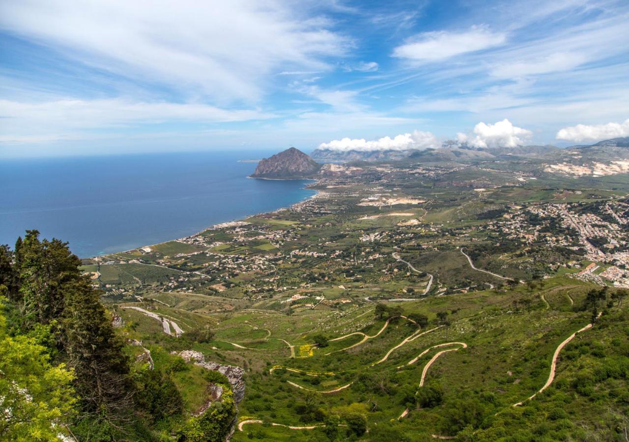 Appartamento Mavi Trapani Buitenkant foto