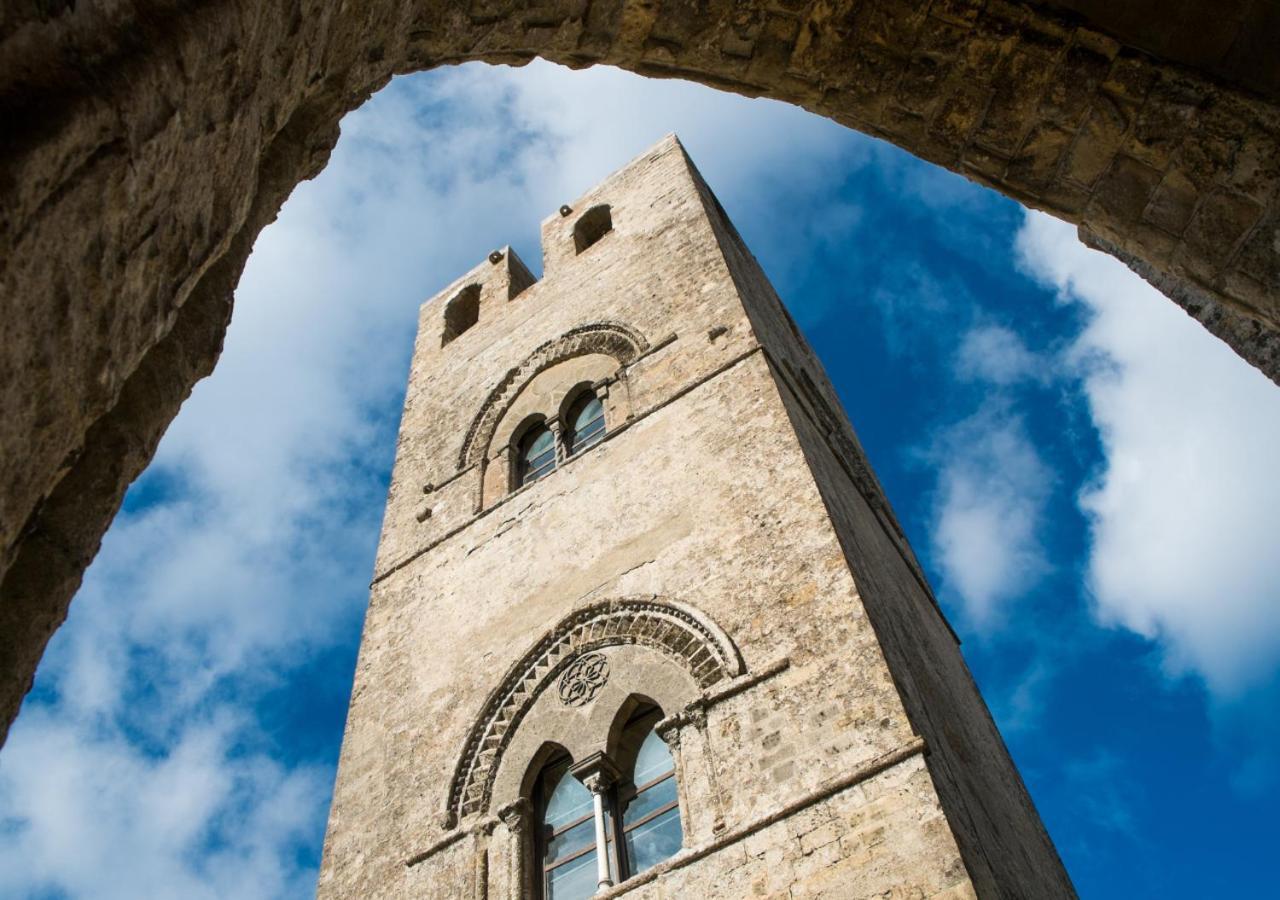 Appartamento Mavi Trapani Buitenkant foto