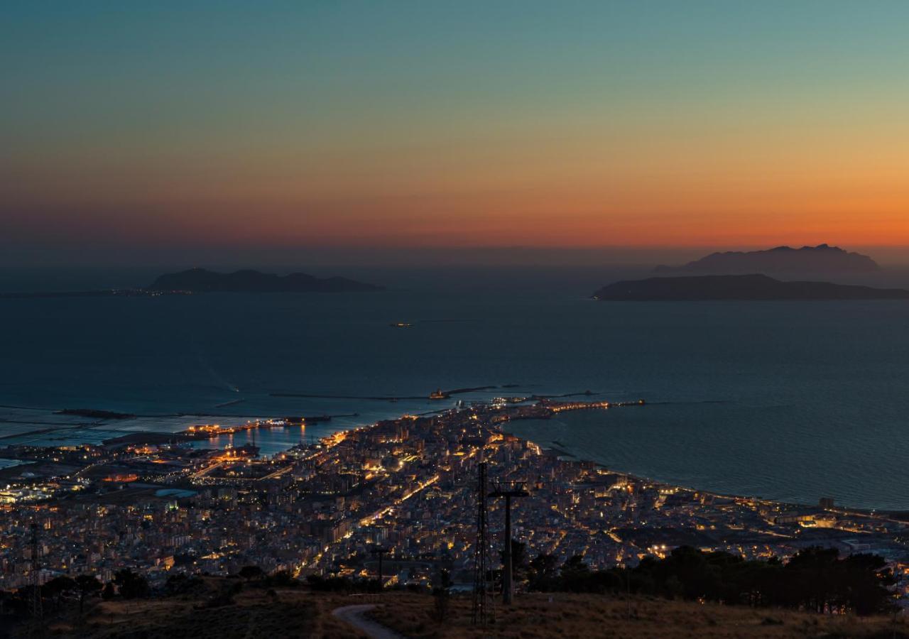 Appartamento Mavi Trapani Buitenkant foto