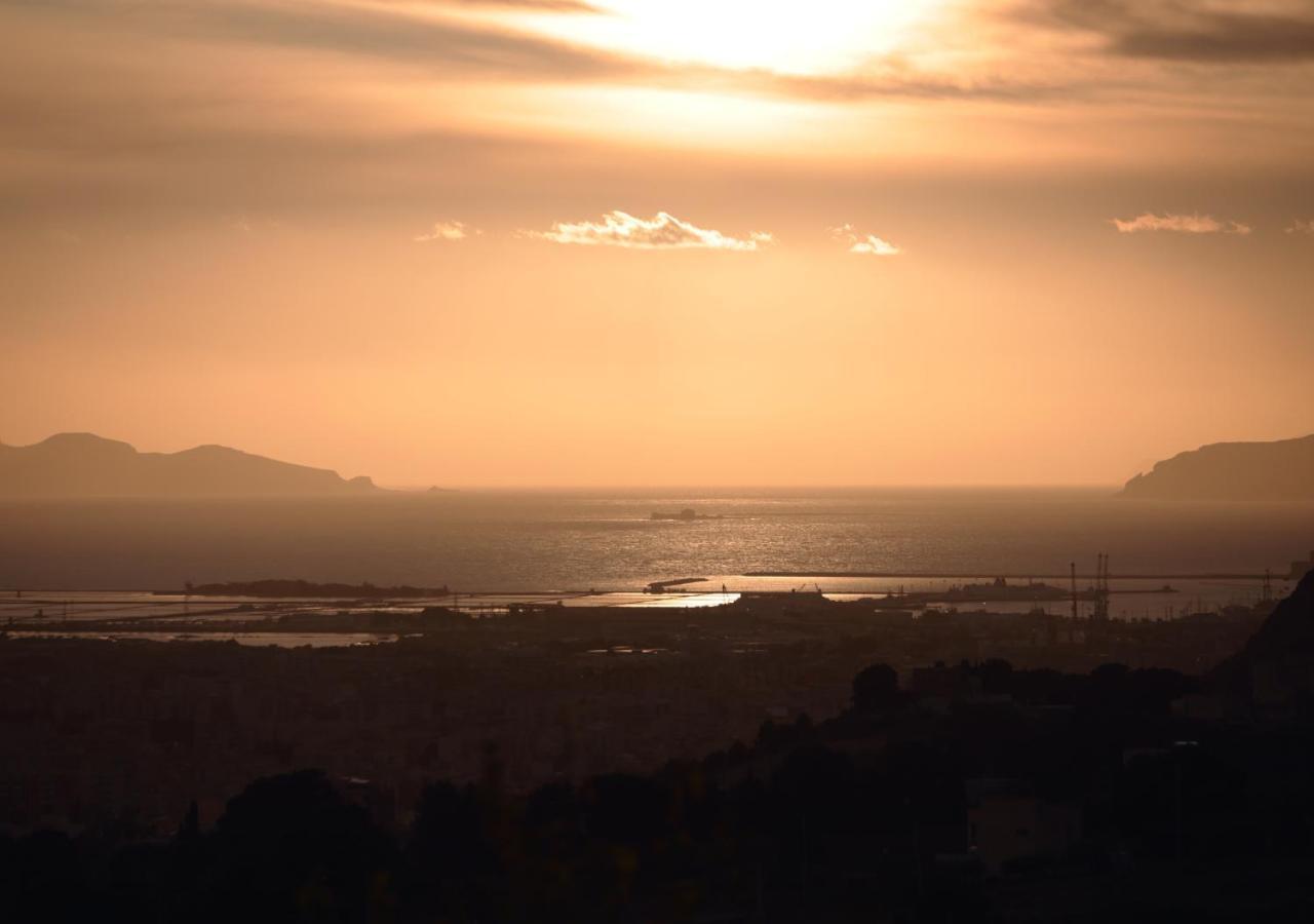 Appartamento Mavi Trapani Buitenkant foto