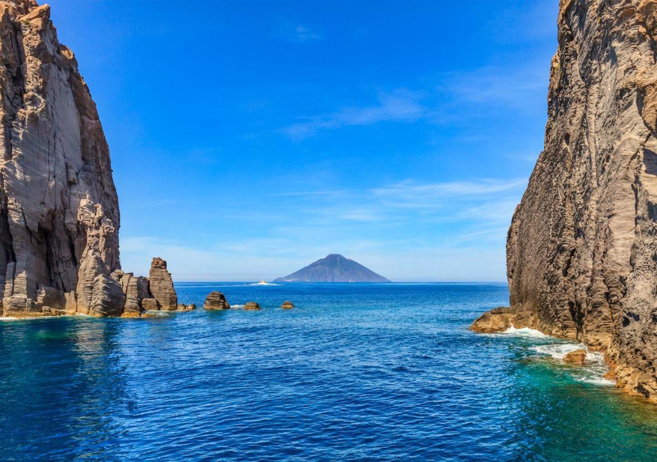 Appartamento Mavi Trapani Buitenkant foto