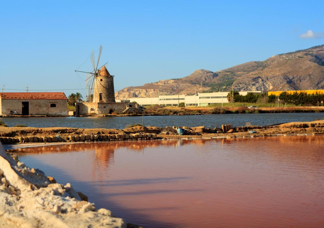 Appartamento Mavi Trapani Buitenkant foto