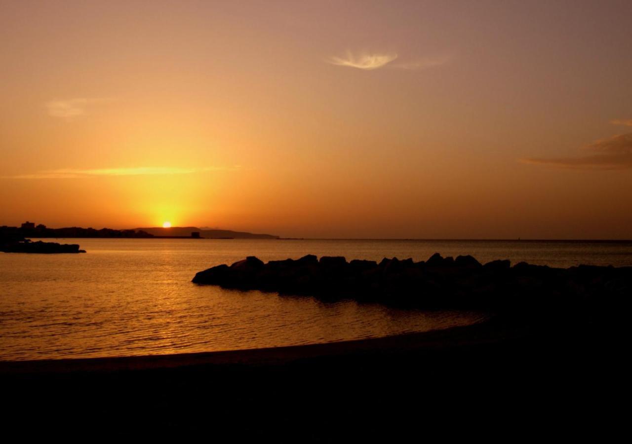 Appartamento Mavi Trapani Buitenkant foto