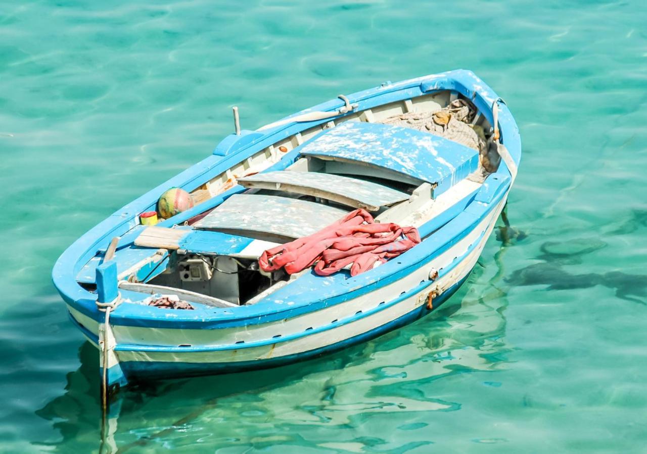 Appartamento Mavi Trapani Buitenkant foto