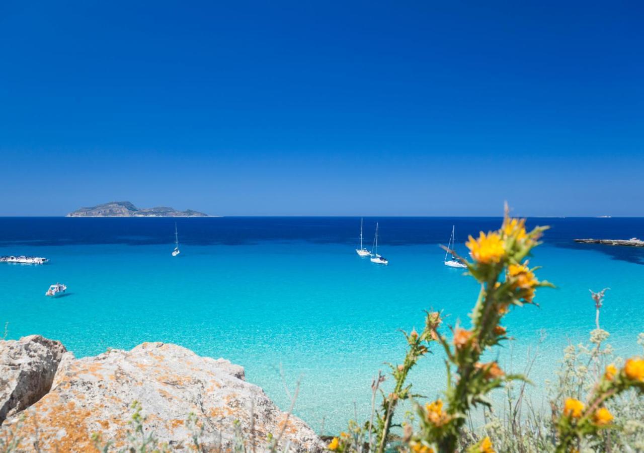 Appartamento Mavi Trapani Buitenkant foto
